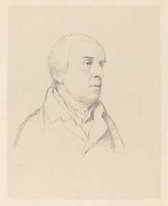 William Gunn alkotó: Richard James Lane after John Flaxman