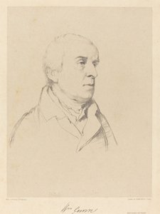 William Gunn alkotó: Richard James Lane after John Flaxman