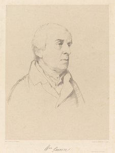 William Gunn alkotó: Richard James Lane after John Flaxman