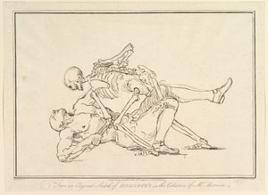 William Hogarths eredeti vázlatából, Mr. Morrison gyűjteményében, 1782. március 1.