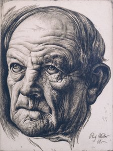 Sieland Head alkotó: Richard Mueller