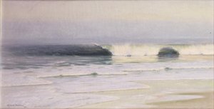 Strandjelenet, Long Island