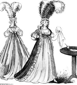Pásztorok, elvesztettem a derekam! Láttad a testemet..., 1795