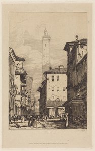 Bologna alkotó: Richard Parkes Bonington