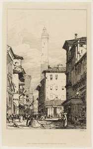 Bologna alkotó: Richard Parkes Bonington