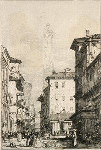 Bologna alkotó: Richard Parkes Bonington