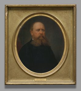A fontainebleau-i erdőben alkotó: Richard Parkes Bonington