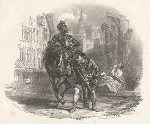 Az Akasztott alkotó: Richard Parkes Bonington