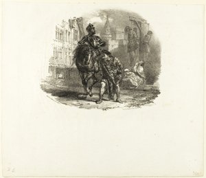 Az Akasztott alkotó: Richard Parkes Bonington