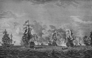 Lagosi csata, 1760