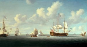 Schiff Royal William / Gem. kontra Paton