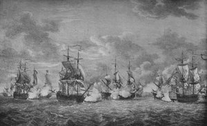 A Cap-Français-i csata, 1760