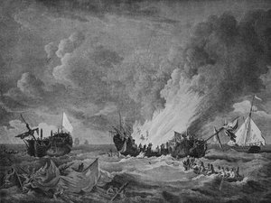 A Quebec és a Surveillante, 1780