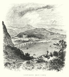 Banff híd (metszet)