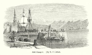 Port Glasgow (metszet)