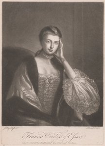 Frances, Essex grófnője († 1759)