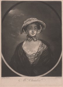Mrs. Chambers