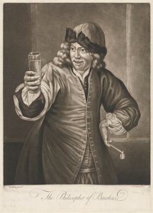 Bacchus filozófusa