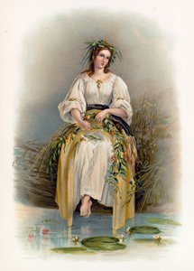 Ophelia a Hamletből