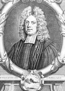 Henry Sacheverell, idősebb George Bickham metszete