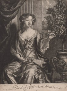 Lady Elizabeth Jones