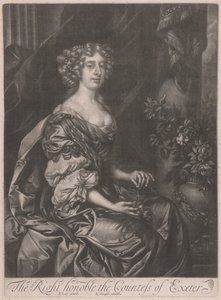 Exeter tiszteletreméltó grófnője (Anne, megh. 1703)