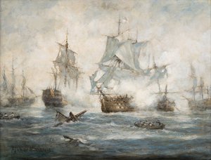 Trafalgar – Végjáték