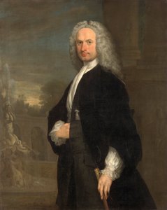 Boulter Tomlinson, 1714-1782, 1749. alkotó: Richard Wilson