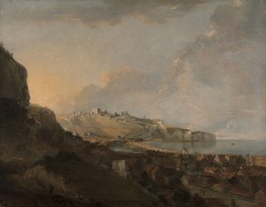 Dover [1985, Cormack, YCBA Concise Catalogue] alkotó: Richard Wilson