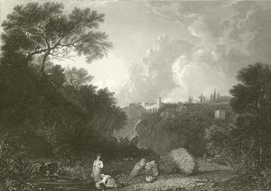Maecenas villa Tivoliban alkotó: Richard Wilson