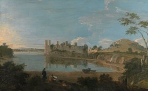 Caernarfon kastély