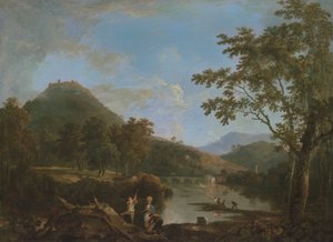 Dinas Bran Llangollenből