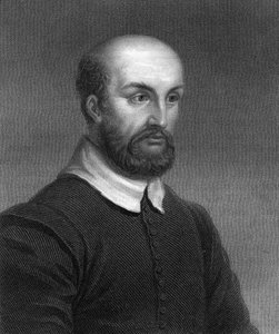 Andrea Palladio, 16. századi olasz építész, 1836.