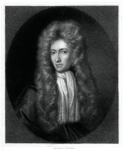 Robert Boyle ír származású kémikus és fizikus, 1833.