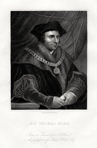 Thomas More, angol államférfi, tudós és szent, XIX