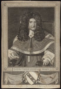 Holt főbíró úr alkotó: Richard van Bleeck