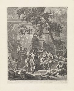 Az amarillisz Blackberrybe került A juhász (sorozat címe) alkotó: Richard van Orley (II)