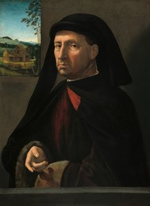 Egy úriember portréja, c. 1505.