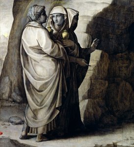 A szent asszonyok a sírnál