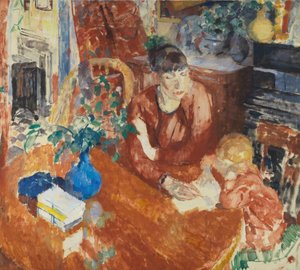  alkotó: Rik Wouters