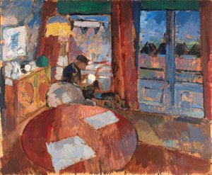  alkotó: Rik Wouters