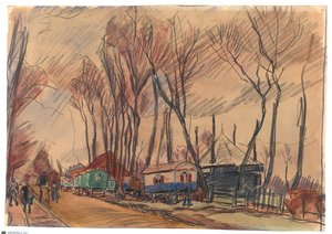  alkotó: Rik Wouters