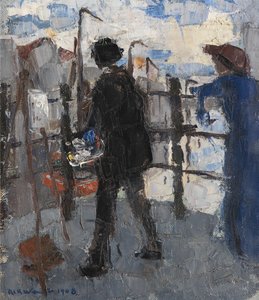  alkotó: Rik Wouters