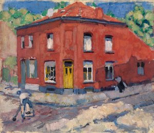  alkotó: Rik Wouters