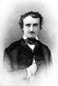 Edgar Allan Poe, a Tales of Mystery and Imagination, 1923 szerzője.