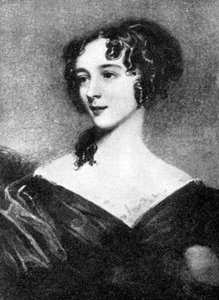 Jane Welsh Carlyle, 25 évesen, 1923-ban.