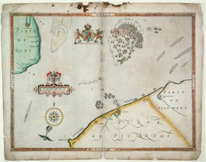 A csata Gravelines-nél, 1588. augusztus 8.