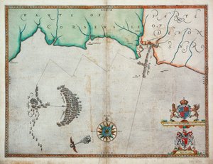 Az angolok július 31-én Plymouth közelében megtámadják a spanyol flottát.