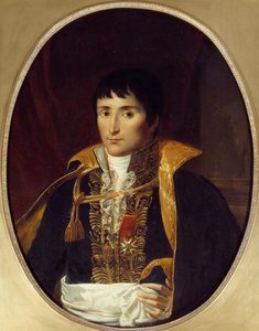 Lucien Bonaparte (1775-1840) portréja. Robert Lefevre-nek (1755-1830) tulajdonított festmény 19. századi Malmaison, musee du chateau - Lucien Bonaparte (1775-1840) portréja. Robert Lefevre (1755-1830) festménye alkotó: Robert (attr. to) Lefevre