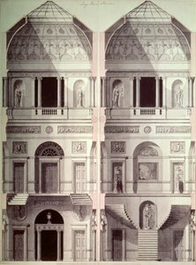 Portman tér, Otthon, Robert Adam (1728-92)